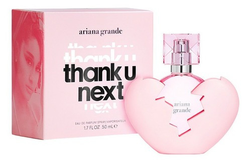 Thank U Next Ariana Grande Edp 50 Ml