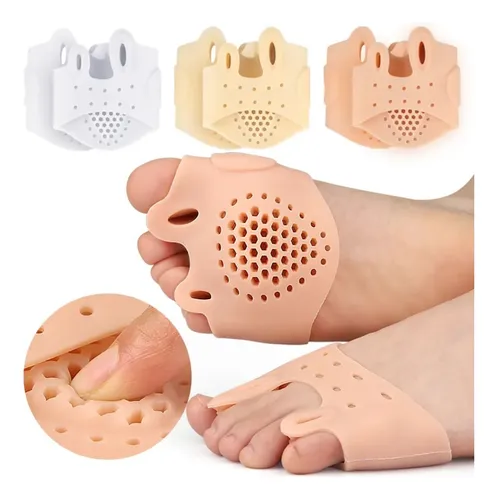 comprar Separador De Dedos Corrector De Juanetes Gel Silicone