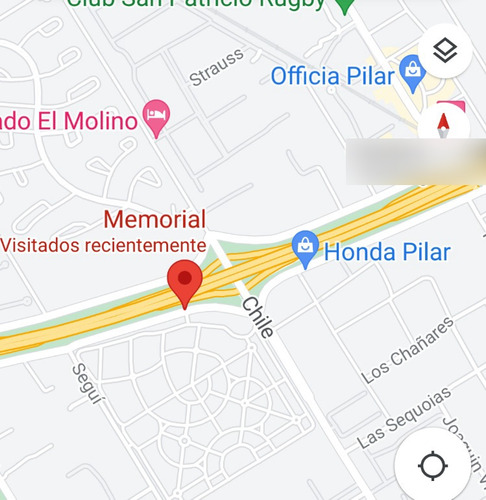 Imagen 10 de 10 de Parque Memorial, Dos Parcelas En Sector H