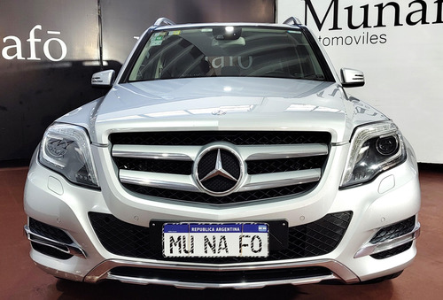 Mercedes-Benz Clase GLK 3.0 Glk300 4matic City 231cv At