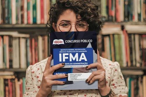 Apostila Concurso Ifma - Assistente Em Administração