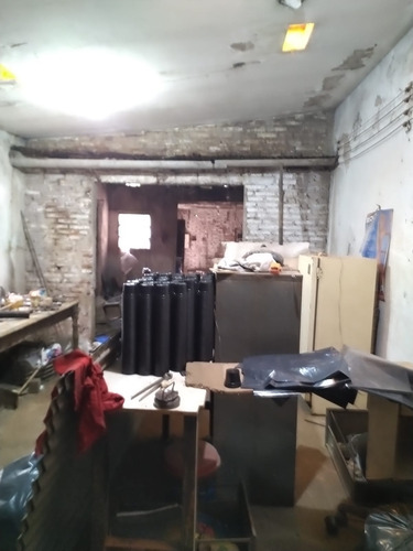 Se Vende En Barrio Los Boulevares Casa Galpon