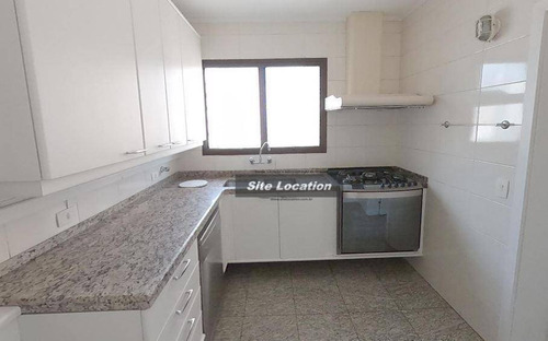 Imagem 12 de 22 de 100271 Apartamento Com 4 Dormitórios À Venda, 223 M² Por R$ 1.790.000 - Vila Pompeia - São Paulo/sp - Ap5002