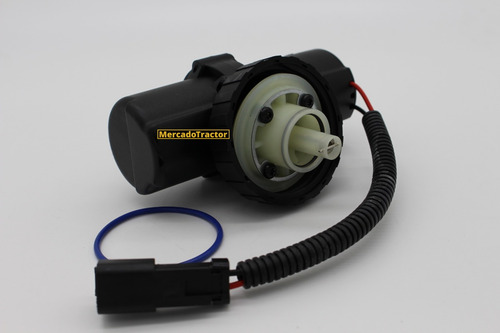 Bomba Combustível 12v Jcb Js200 Js160 32007458 320/07458
