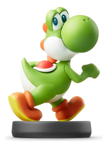 Amiibo Yoshi Super Smash Bros Nintendo