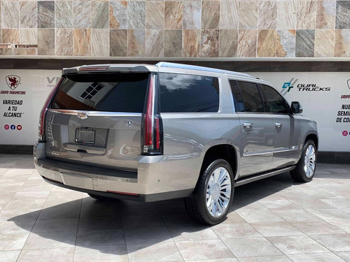 Imagen 5 de 14 de Cadillac Escalade Esv 2019 6.2 Platinum At