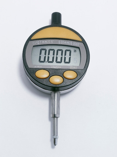 Comparador De Caratula Digital Reloj Indicador 0 A 12.7mm