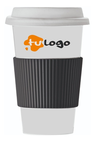 Vasos Térmicos Mug Me Personalizados Con Logo  Jarro Taza