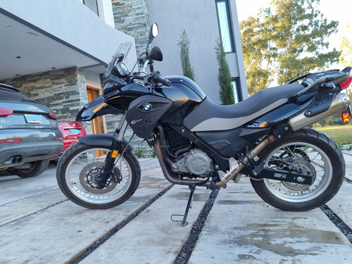 Imagen 5 de 9 de Bmw G 650 Gs - Gs650 - 2015 Ed. Especial Negra + Rayos + Abs