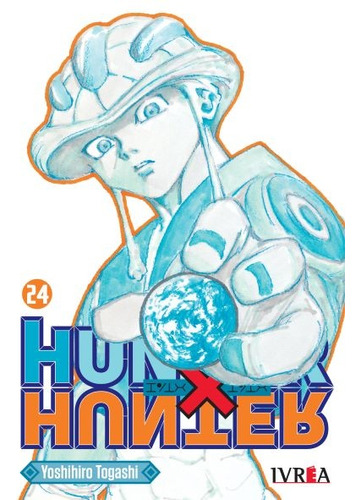 Hunter X Hunter # 24 - Yoshihiro Togashi
