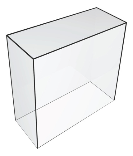 Caja Acrílica Organizadora Decorativa Cc-102530