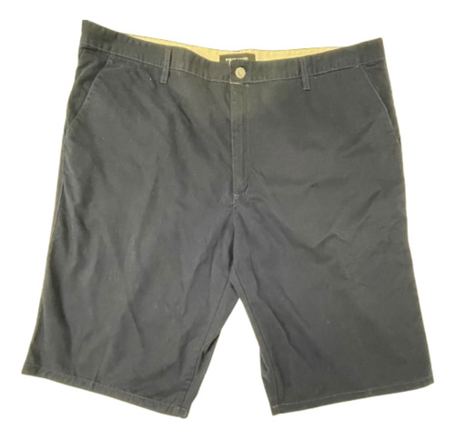 Bermuda Urbana Hombre Pierre Cardin Original Talle 54 Gabard