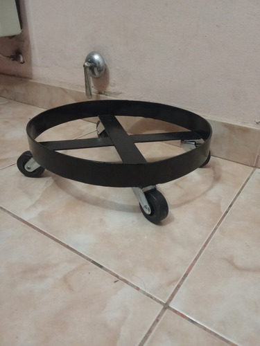 Carro Para Garrafa Reforzado Liso