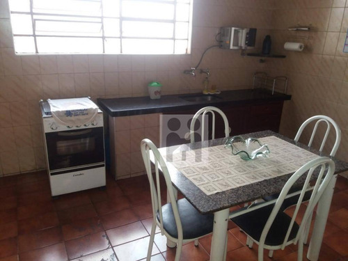 Imagem 8 de 14 de Casa Com 2 Dormitórios À Venda, 82 M² Por R$ 220.000 - Campos Elíseos - Ribeirão Preto/sp - Ca0355