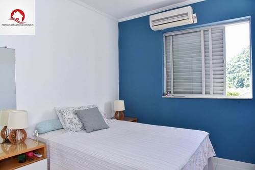 Imagem 6 de 14 de Apartamento À Venda No Centro De Guarujá - Ap05936 - 69545425