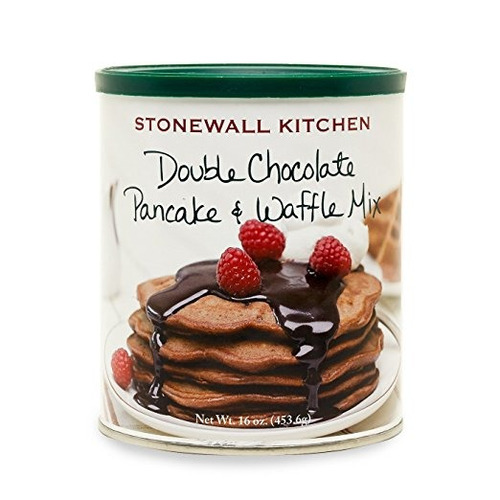 Stonewall Kitchen Doble La Crepe De Chocolate Y Galleta Mix,