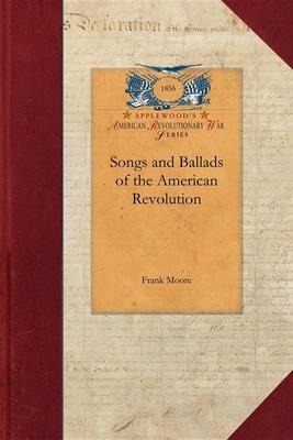 Libro Songs And Ballads Of The American Revolu - Frank Mo...