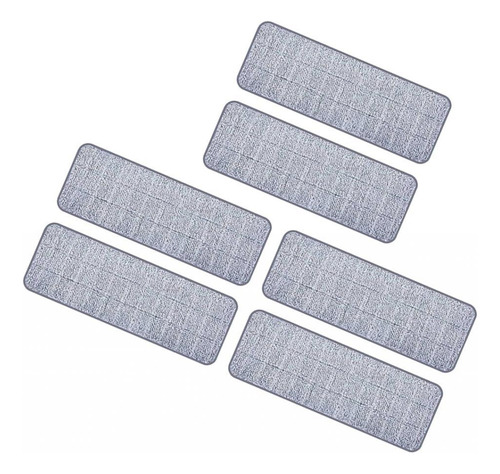 Trapo Para Trapeador Limpiador De Polvo Para Los 33x12cm