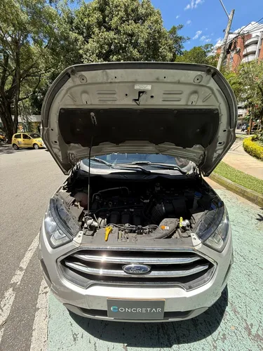 Ford Ecosport 2.0 Titanium At