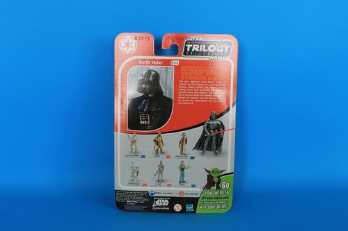 Darth Vader Star Wars Trilogy Collection 2 (Usado)