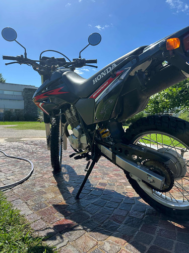 Honda Xr 250 Tornado