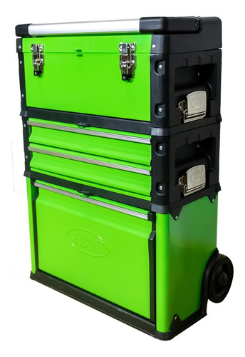 Carro De Herramientas Modulares Y Llaves Combinadas Jbm53672