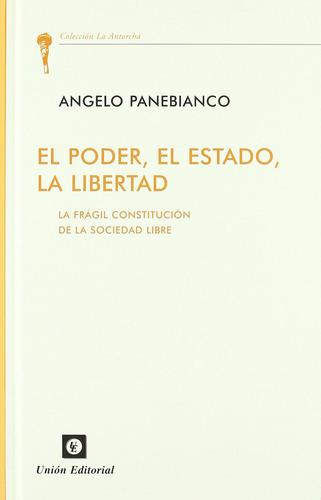 Poder El Estado La Libertad - Panebianco