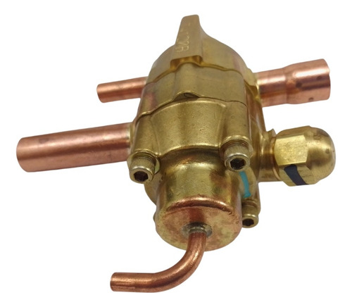 Válvula 3 Vias Thermo King Slx 400 615210 21mm X 19mm X 13mm