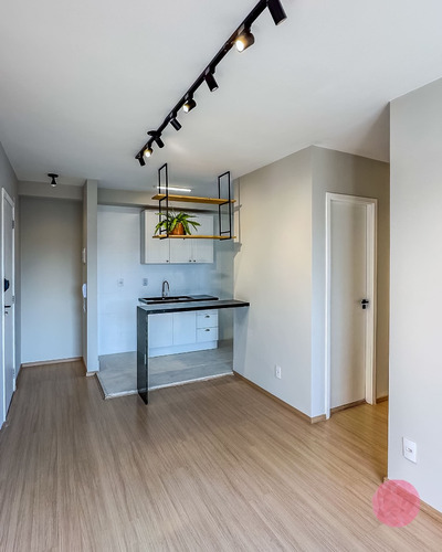 Apartamento 49m2 Moderno E Sofisticado No Yes New City - 2q, 1wc, 1 Suíte, 1vg