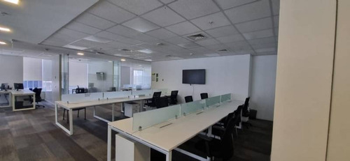 Imagen 6 de 16 de Moderna Oficina Amoblada Rosario Norte , 523 M2