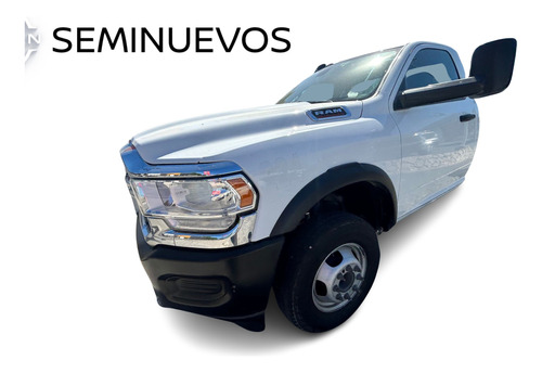 RAM 4000 PL Reg Cab 4x2 V8 5MT