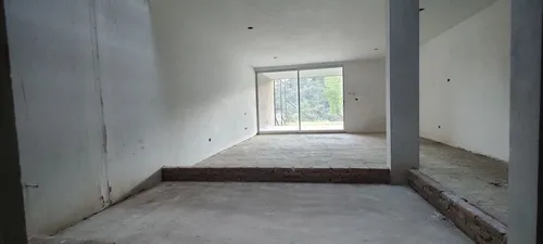 Increible Casa En Obra Blanca A La Venta Rn Bosque Real (v)