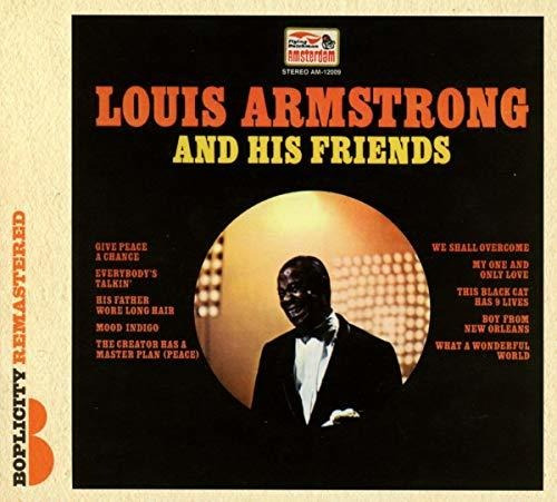 Cd And His Friends - Armstrong, Louis
