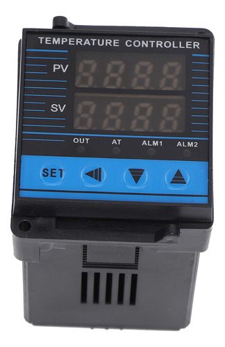 Relé Pid Digital De Control De Temperatura Inteligente