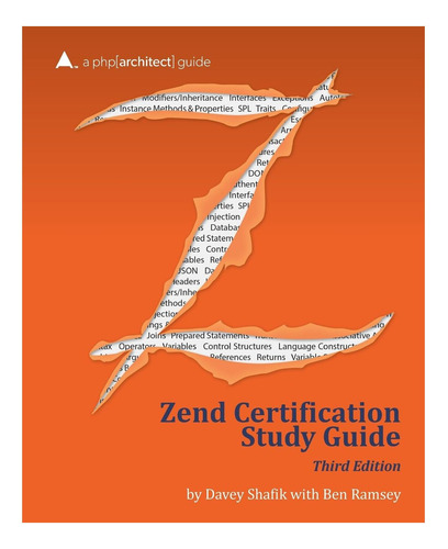 Libro: Zend Php 5 Certification Study Guide: A Php[architect