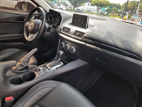 Mazda 3 Touring Sport 2017 2.0 Automático Sec Fwd 624