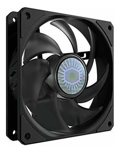 Ventilador Led Azul 120mm Para Pc - Cooler Master Sickleflow