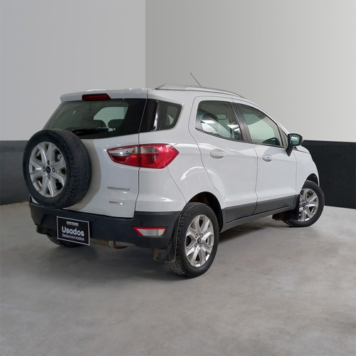 Imagen 2 de 17 de Ford Ecosport Titanium 2.0 At Powershift