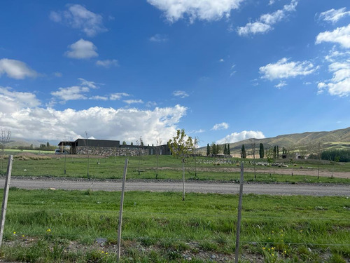 Terreno En Venta La Carrera - San José - Tupungato - Mza