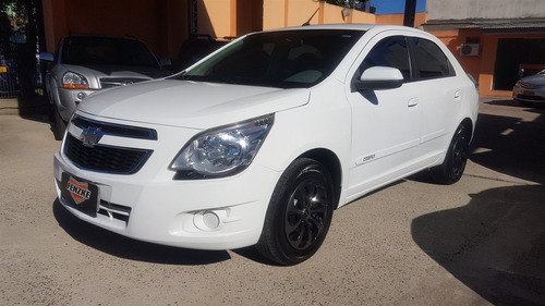 Chevrolet Cobalt 1.8 Mpfi Lt 8v Flex 4p Automático