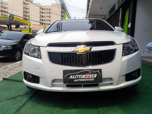 Cruze Lt 1.8 16v Flexpower 4p Aut.