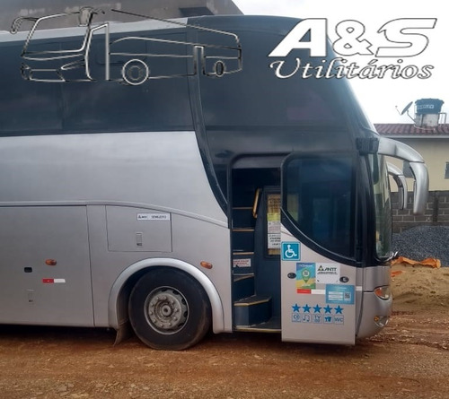 Imagem 2 de 11 de Marcopolo Ld 1550 Scania 2002 Excelente Estado!! Ref.237