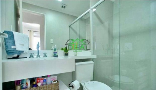 Imagem 6 de 21 de Lindo Apartamento Para Venda Todo Mobiliado Na Lapa. - 1808