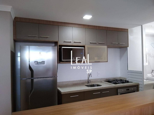 Imagem 2 de 30 de Apartamento Com 2 Dormitórios À Venda, 59 M² Por R$ 330.000,00 - Jardim Imperador - Guarulhos/sp - Ap1375