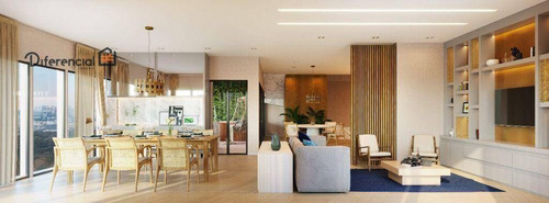 Imagem 6 de 19 de Apartamento À Venda, 106 M² Por R$ 1.142.960,00 - Mossunguê - Curitiba/pr - Ap4375
