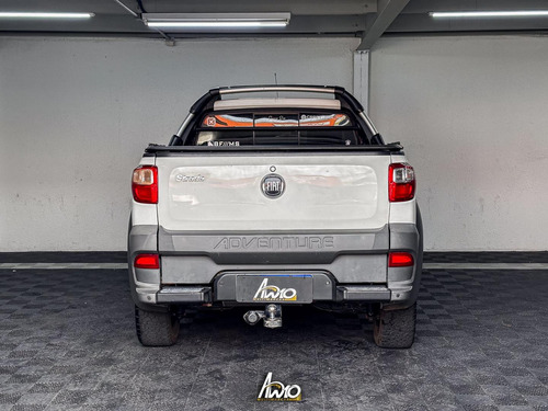 Fiat Strada Advent Flex
