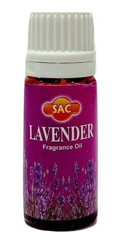 Aceite Aromático De Lavanda - Sac / Rinconhimalaya