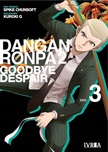 Manga Super Danganronpa 2 Goodbye Despair 3 - Ivrea España