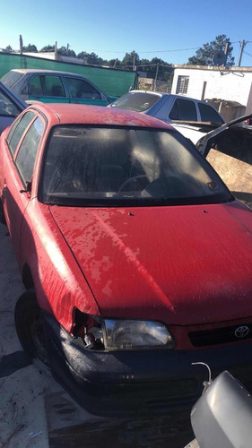 Toyota Tercel 95 Motor 1.3 Nafta Xpartes