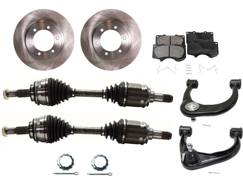 Kit Eje Cv Para Toyota Tacoma Lado Conductor Pasajero Lug